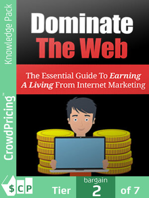 cover image of Dominate the Web